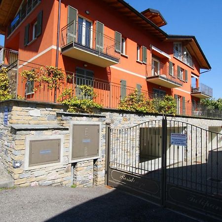 Apartment Theresa เตรเมสโซ ภายนอก รูปภาพ