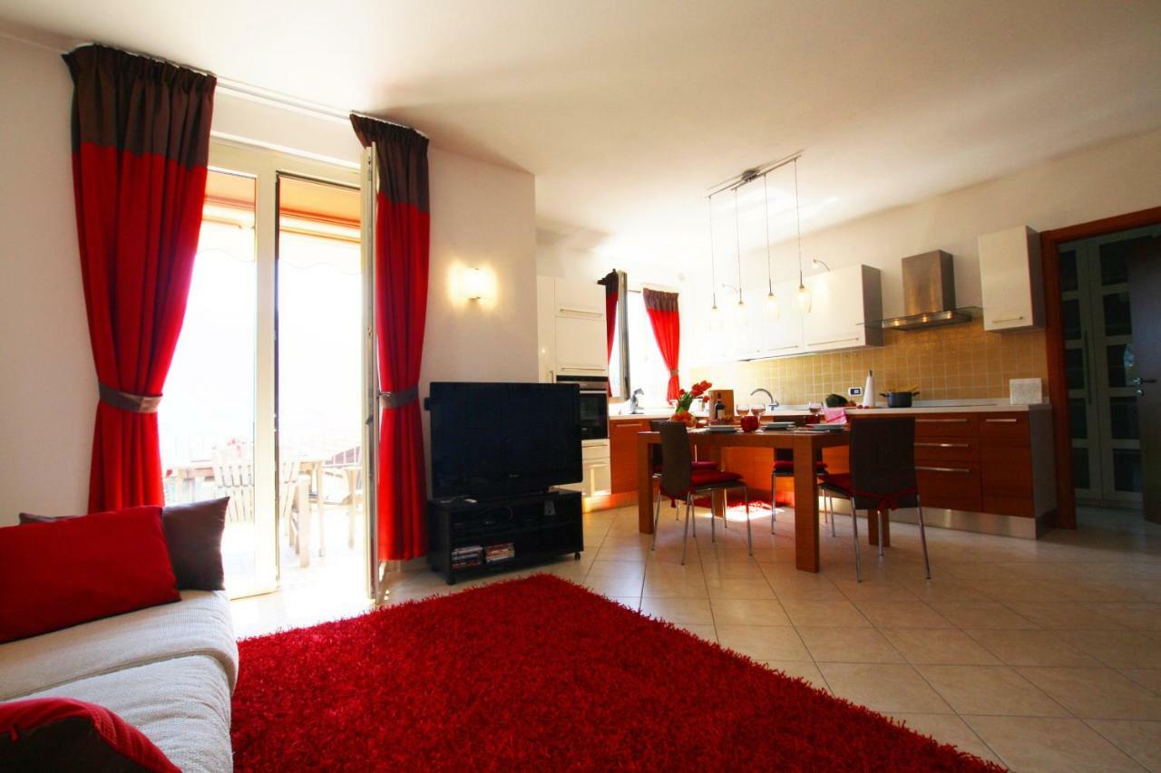 Apartment Theresa เตรเมสโซ ภายนอก รูปภาพ