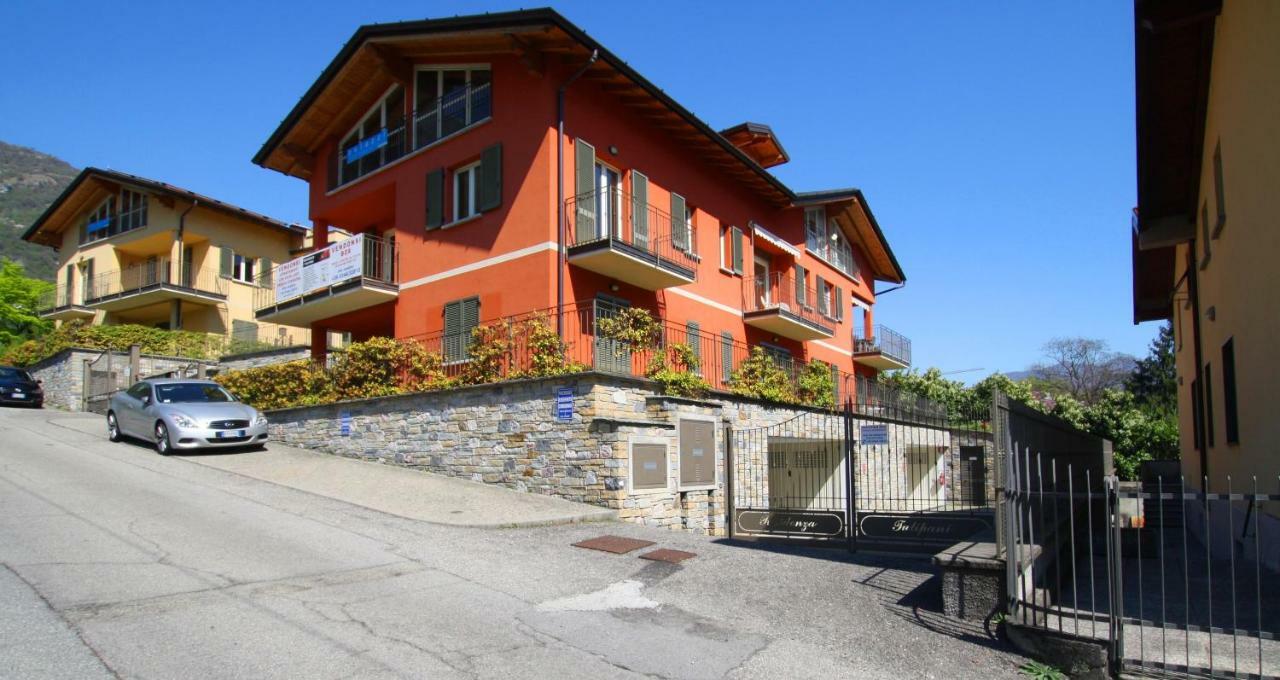Apartment Theresa เตรเมสโซ ภายนอก รูปภาพ