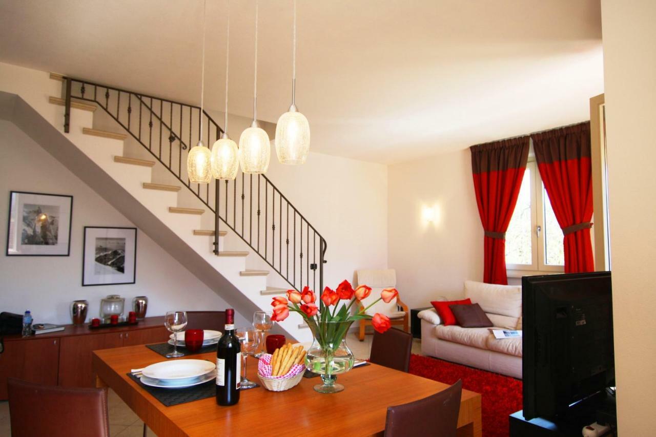 Apartment Theresa เตรเมสโซ ภายนอก รูปภาพ