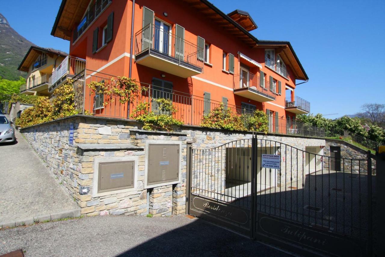 Apartment Theresa เตรเมสโซ ภายนอก รูปภาพ