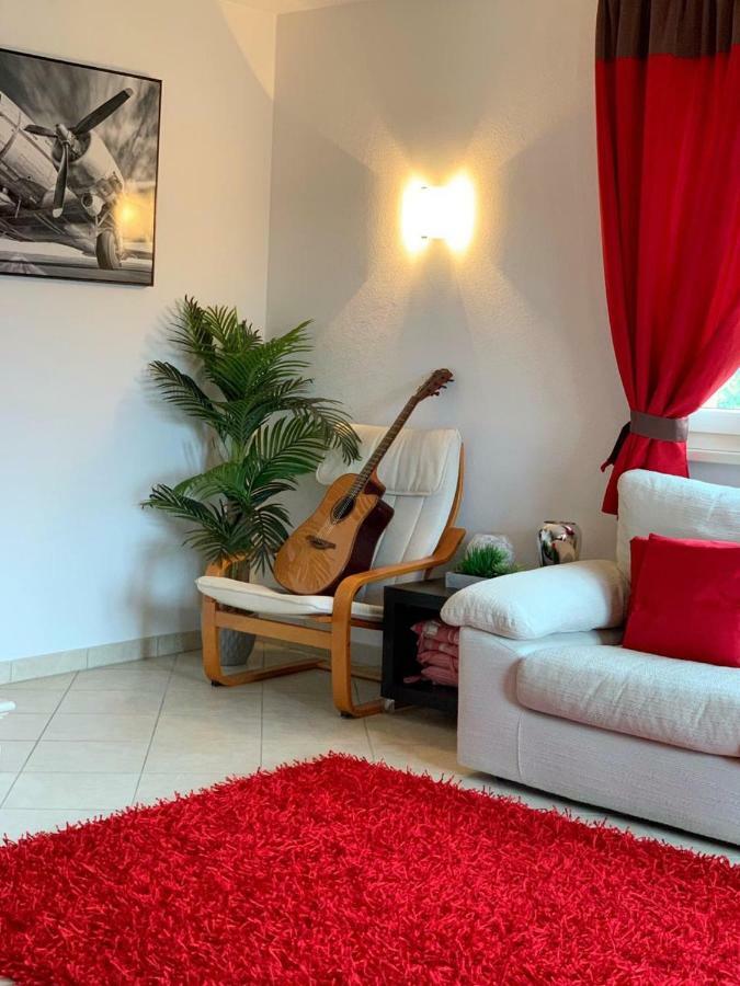 Apartment Theresa เตรเมสโซ ภายนอก รูปภาพ