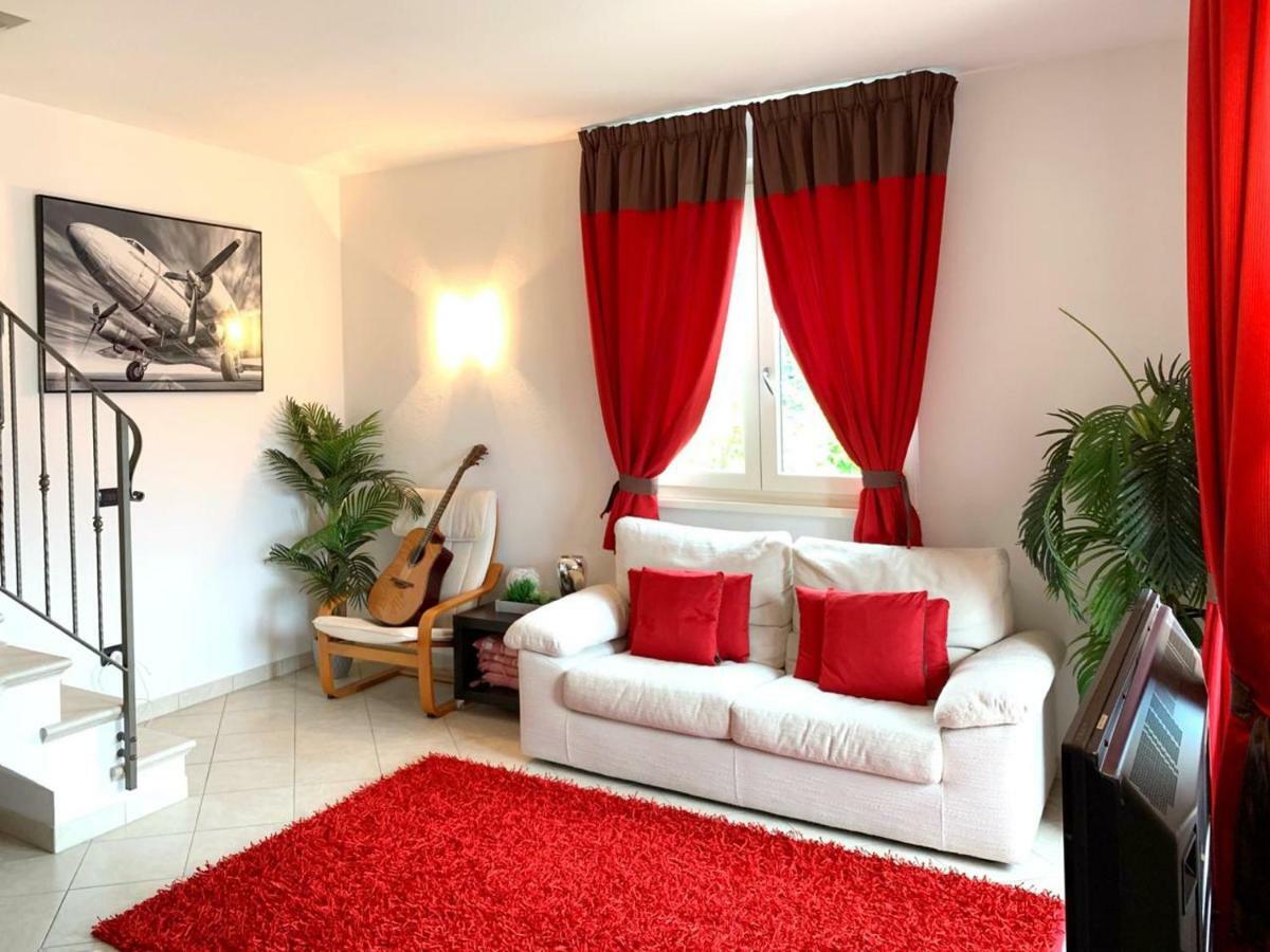 Apartment Theresa เตรเมสโซ ภายนอก รูปภาพ